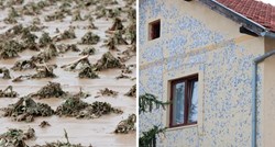 FOTO Tuča u Iloku uništila vinograde, voćnjake i fasade. Šteta će biti ogromna