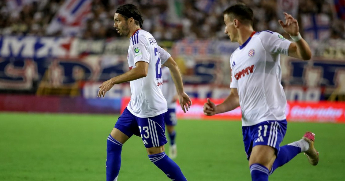 OD 15:00 Hajduk bez Livaje i Perišića protiv Istre otvara polusezonu