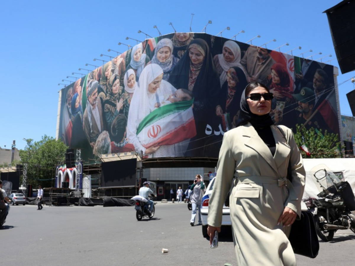 Iran traži 12 milijardi dolara zamrznute imovine na početku pregovora