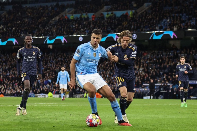 Marca: Rodri je lud za Realom