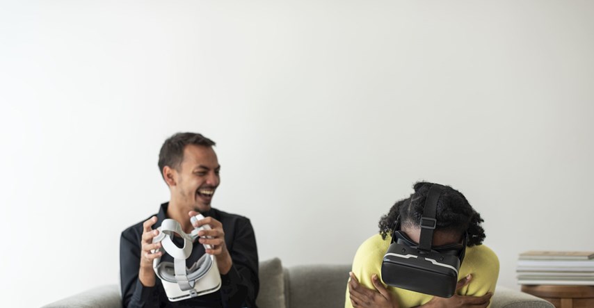 Videoigre: Virtualna stvarnost, stvarne koristi za mentalno zdravlje