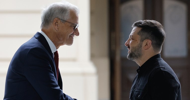 Vlada Norveške predlaže nastavak pomoći Ukrajini, žele izdvojiti 7.2 milijarde eura