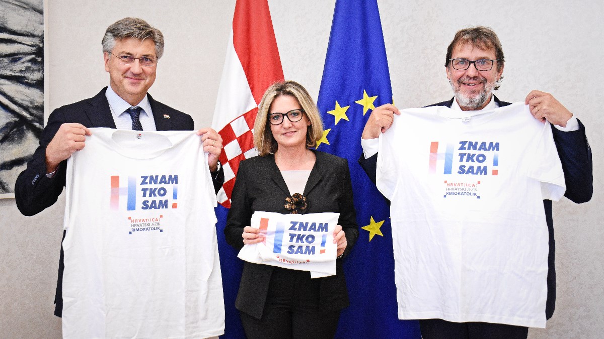 Hrvatska uvjerena da će Žigmanov kao ministar osnažiti položaj Hrvata u Srbiji