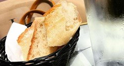 Razlozi zbog kojih u restoranima kruh dobijete prije jela mogli bi vas iznenaditi