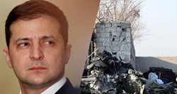 Ukrajinski predsjednik traži kažnjavanje krivaca i odštetu za rušenje aviona