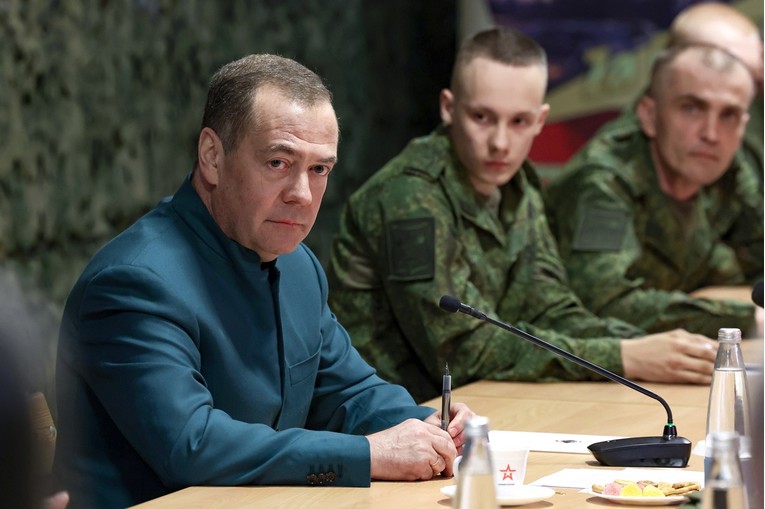 Medvedev: Rusija ne priprema novu mobilizaciju