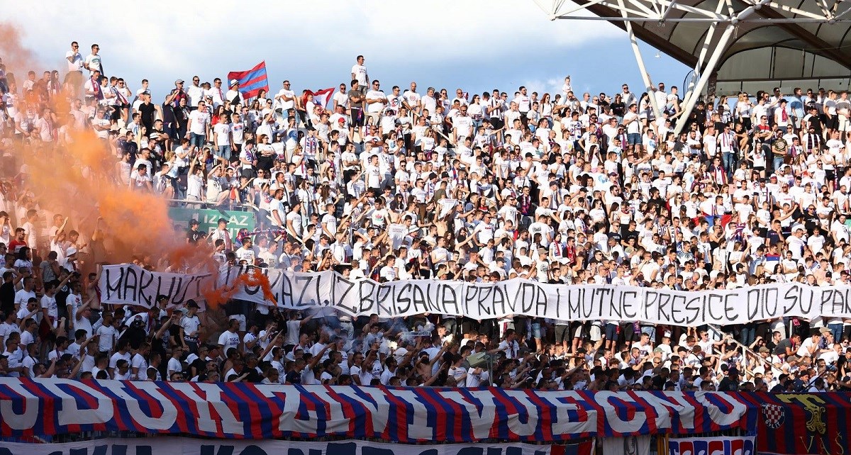 Torcida objavila upute za svoje članove uoči utakmice PAOK-om