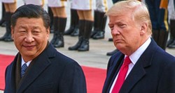 Trump kaže da mu se nakon pandemije pogoršao odnos s predsjednikom Kine