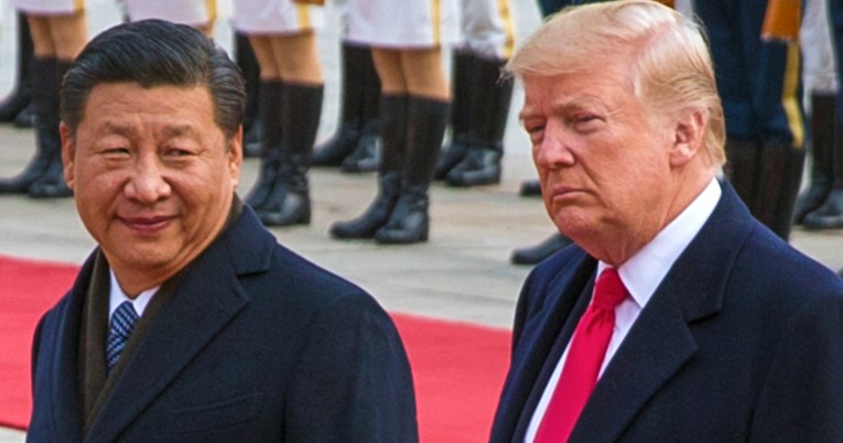 Trump kaže da mu se nakon pandemije pogoršao odnos s predsjednikom Kine