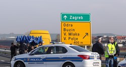 Na autocesti kod Zagreba pronađeno mrtvo tijelo