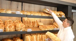 Riječka pekara će na mjesec dana sniziti cijenu kruha na 80 centi