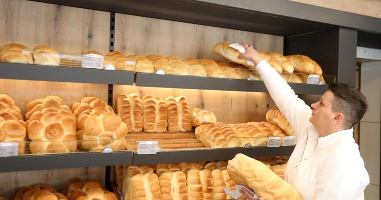 Riječka pekara će na mjesec dana sniziti cijenu kruha na 80 centi