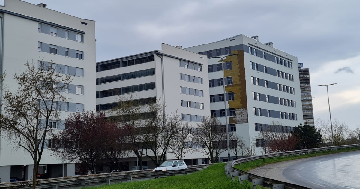 Grisogono: Vrane su pametnije od ljudi. Vjetar je odnio više krovova nego gnijezda