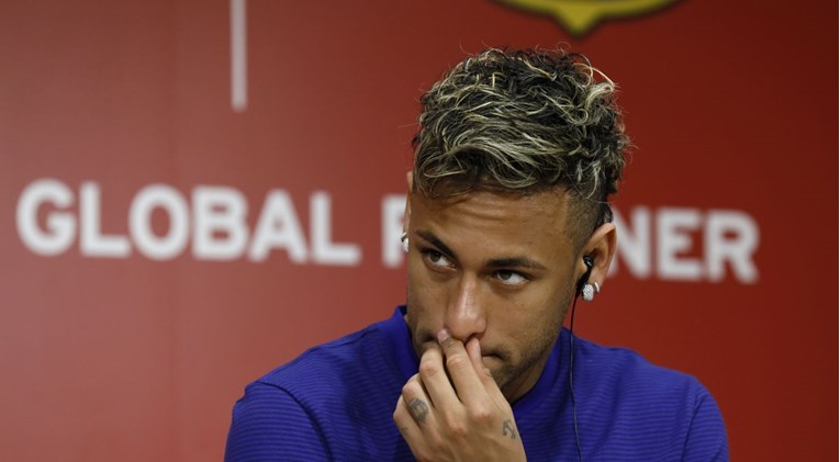 Santos tražio više od 60 milijuna od Barcelone zbog Neymara, CAS ga odbio