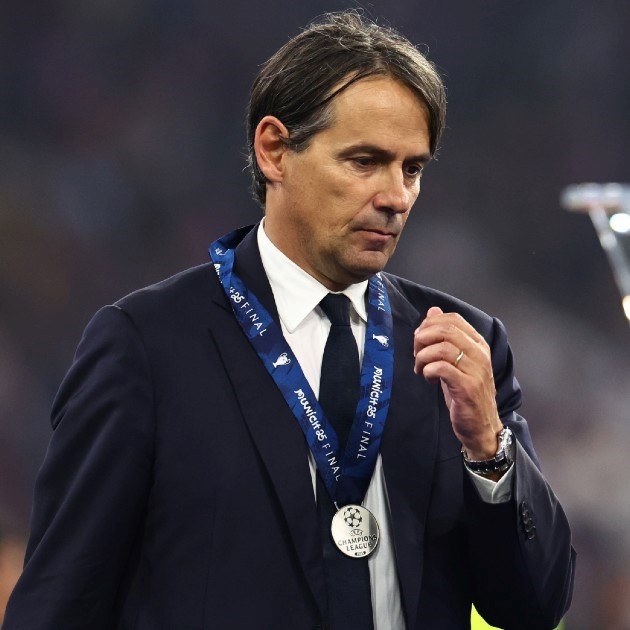 Inzaghi nakon potopa u finalu Lige prvaka: Ovo boli