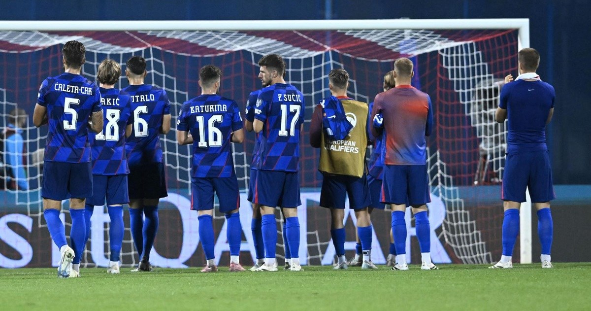 Hrvatska je izgubila mjesto koje bi je činilo nositeljem na Svjetskom prvenstvu