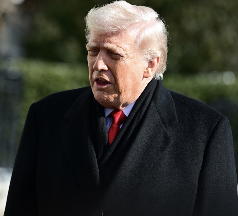 Trump zaprijetio Iraku