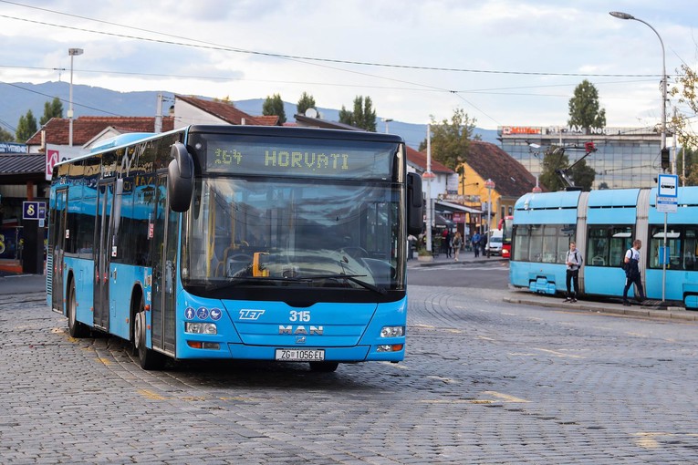 ZET najavio promjenu trasa autobusa 