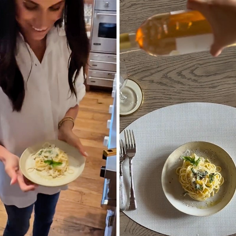 Meghan Markle snimila novi recept u kuhinji, na Instagramu zabranila komentare