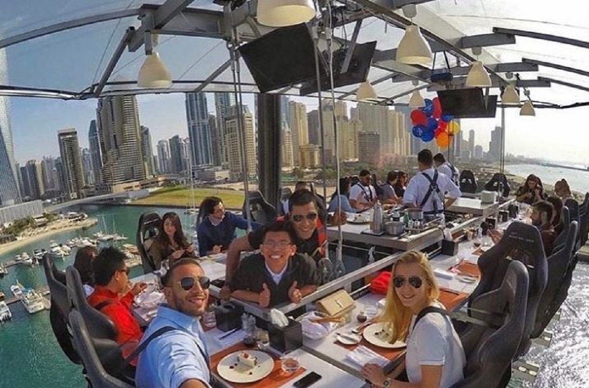 FOTO 16 luksuznih stvari iz Dubaija na koje se može samo zinuti