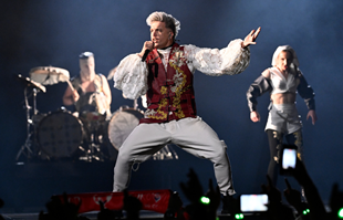 Nastup Baby Lasagne u finalu Eurosonga u dva dana skupio 6.5 milijuna pregleda