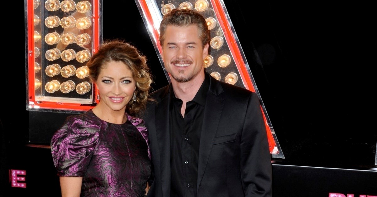 Supruga Erica Danea nakon njegove dijagnoze: Podržavam ga, najbolji smo prijatelji