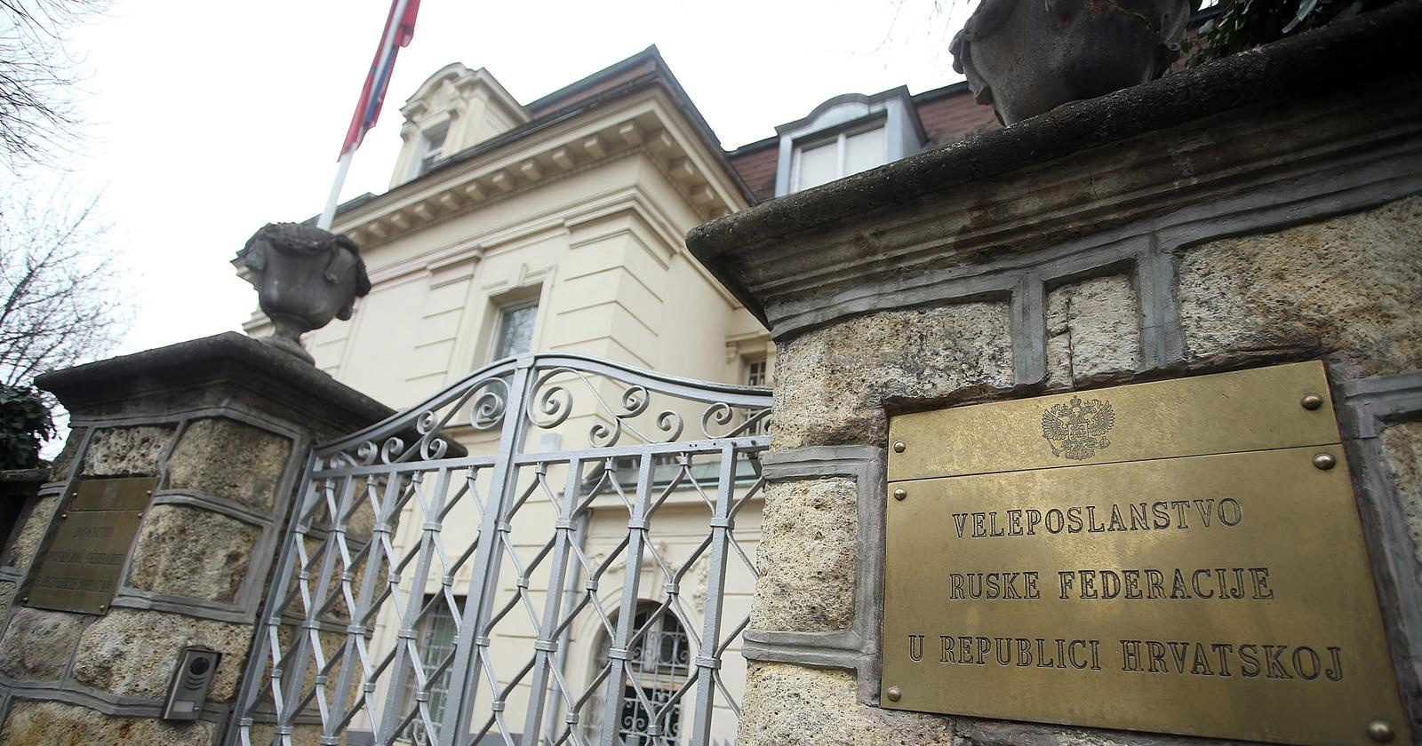 Hrvatska pozvala ruskog veleposlanika na razgovor zbog sigurnosnih prijetnji Europi