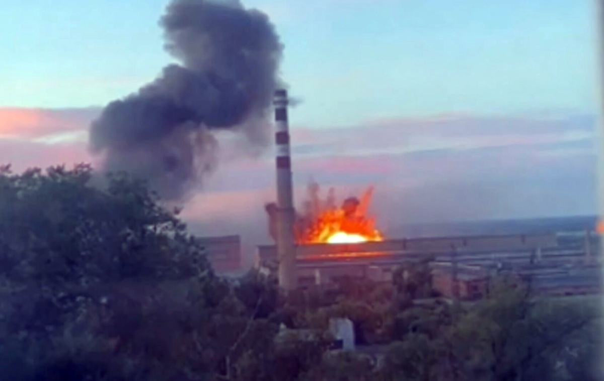 Ukrajinci moćnim Flamingom pogodili ključnu metu u Volgogradu, pogledajte video