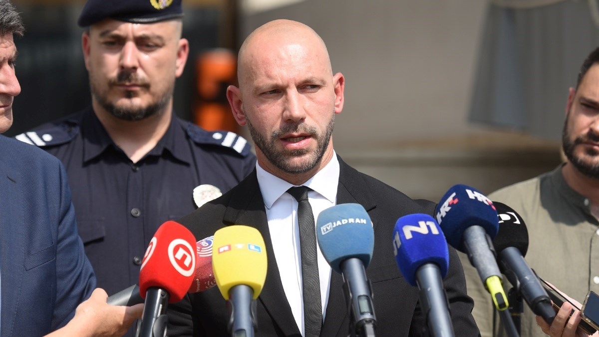 Habijan: Pravosudna policija je spriječila veću tragediju u zatvoru Bilice