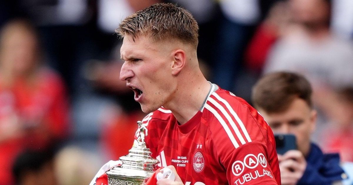 Palaversa i Aberdeen napravili senzaciju u finalu Kupa. Srušili su Celtic