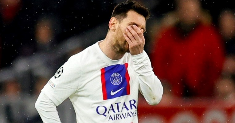 Goal: Messi je dosad dobio samo jednu ponudu. Onu koju najmanje želi
