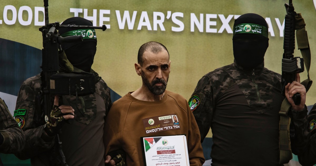 Bivši talac: Zbog Ben Gvirovih izjava bičevali su nas do nesvjestice