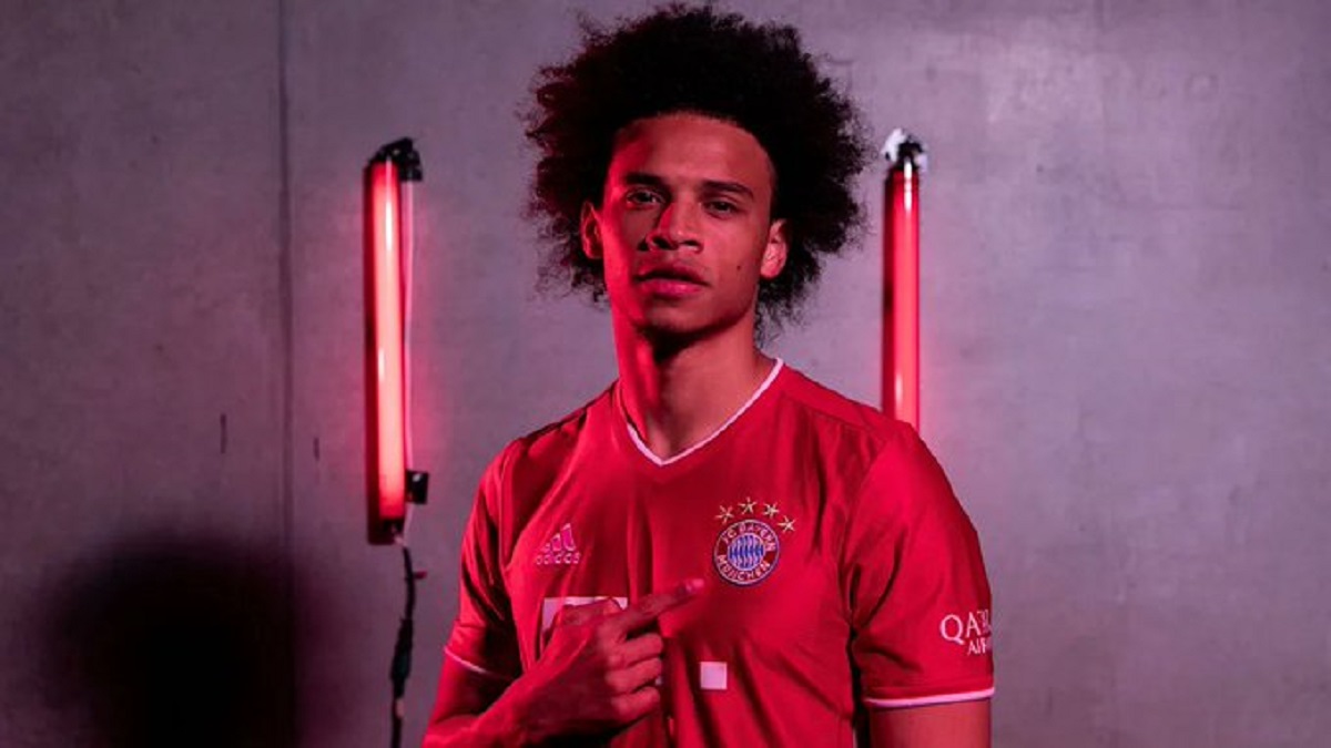 Bayern se ispričao Cityju što je slikao Sanea u dresu Bavaraca pa potvrdio transfer