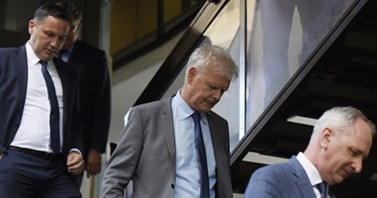 Hajduk odgodio sastanak s HNS-om na temu sudaca
