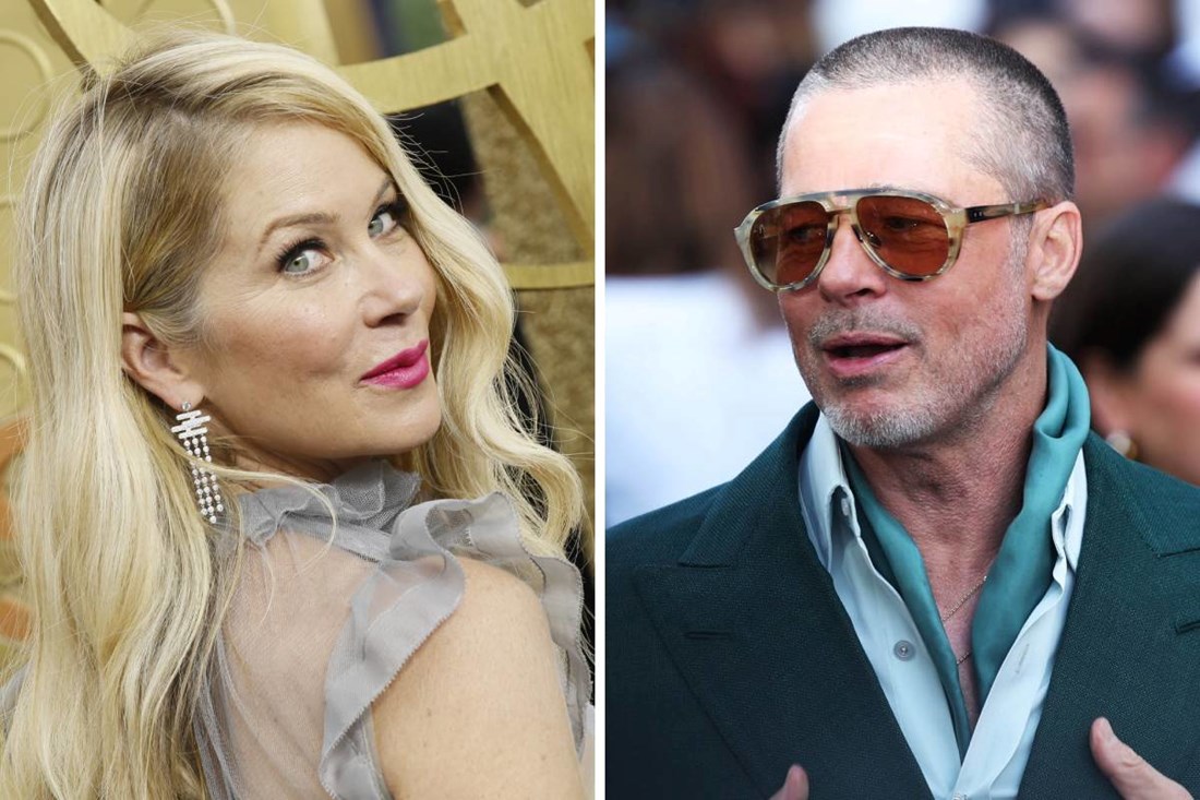 Christina Applegate otkrila zašto je 1989. ostavila Brada Pitta na dodjeli nagrada