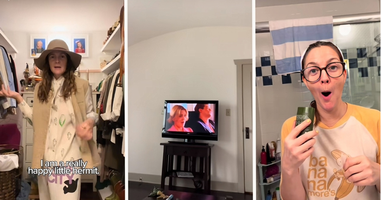 Kuća Drew Barrymore postala viralna jer je "normalna"