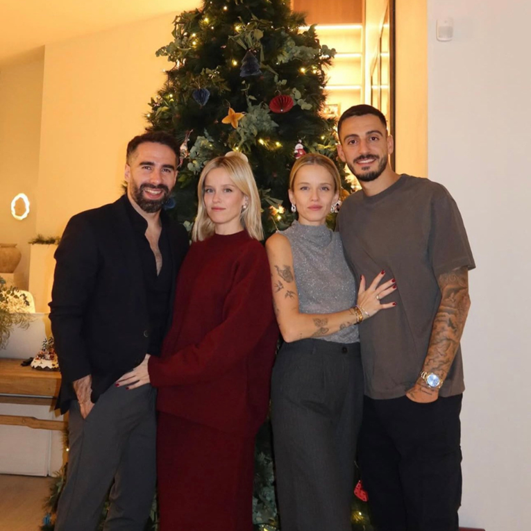 Dva bivša Modrićeva suigrača oženili su sestre blizanke koje izgledaju identično