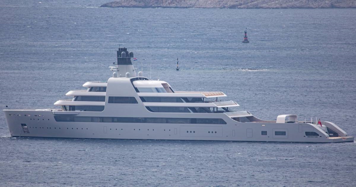 Jahta Romana Abramoviča doplovila u Crnu Goru