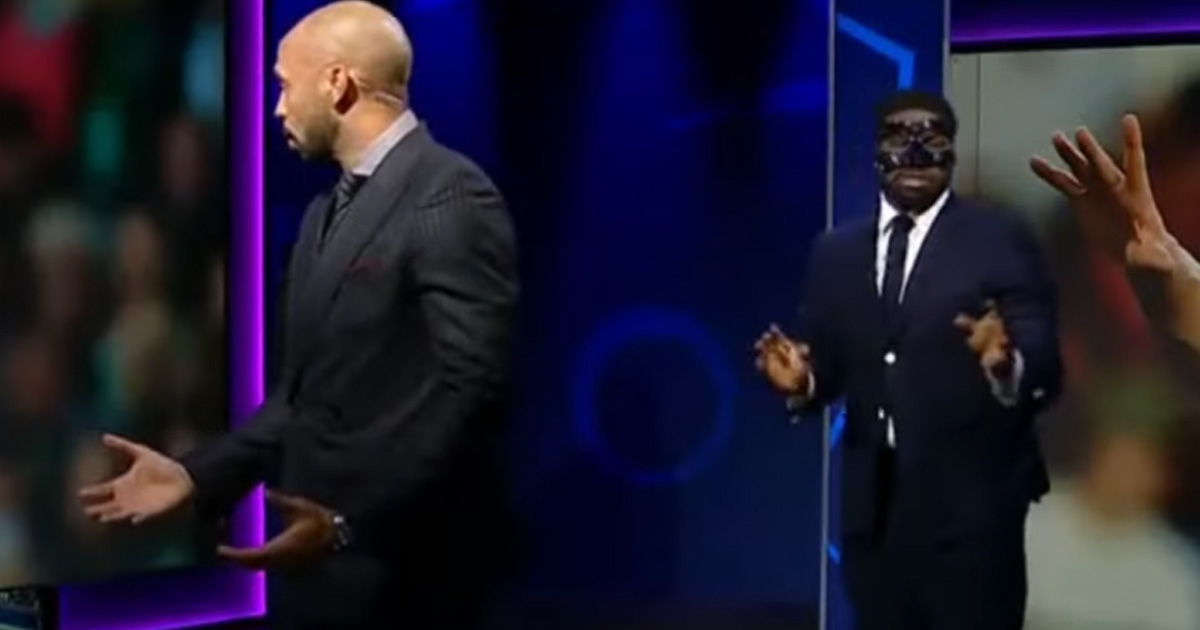 VIDEO Thierry Henry glumio Haalanda, bivši stoper Cityja maskirao se u Gvardiola