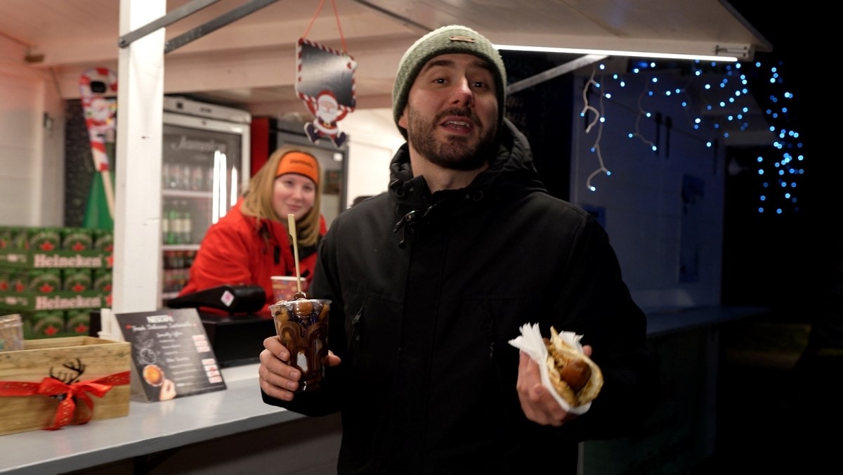 VIDEO Posjetili smo najveći ledeni tobogan. Nalazi se pola sata od Zagreba