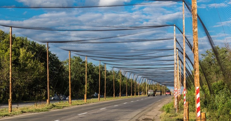 Kupjansk bi uskoro mogao ostati odsječen od ostatka Harkivske oblasti