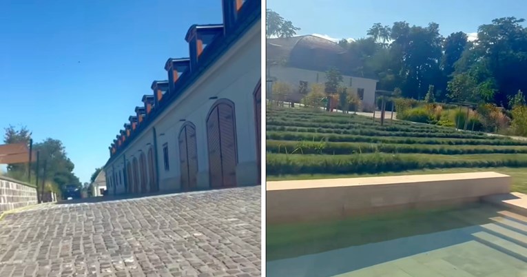 VIDEO Skoro milijun ljudi pogledalo snimku Orbanove palače