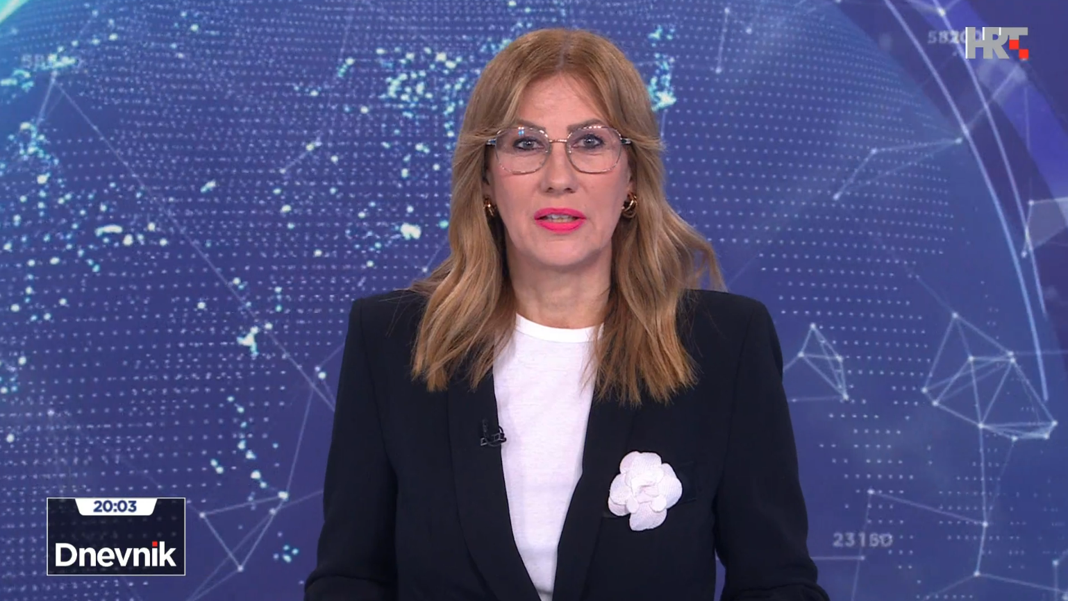 Mirna Zidarić se nakon 30 godina oprostila od HRT-a: "Kolege, sretno, trebat će vam"