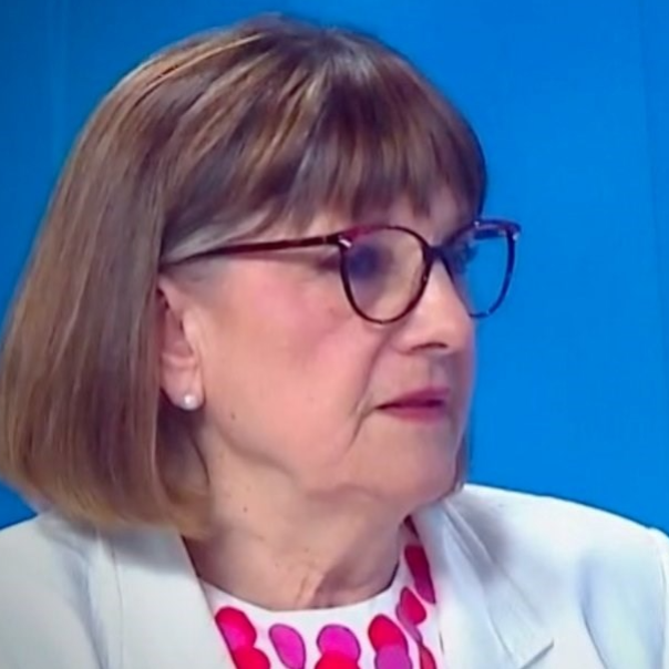 HDZ-ova Bušić: Da se kandidira za predsjednika, Plenković bi pobijedio Milanovića