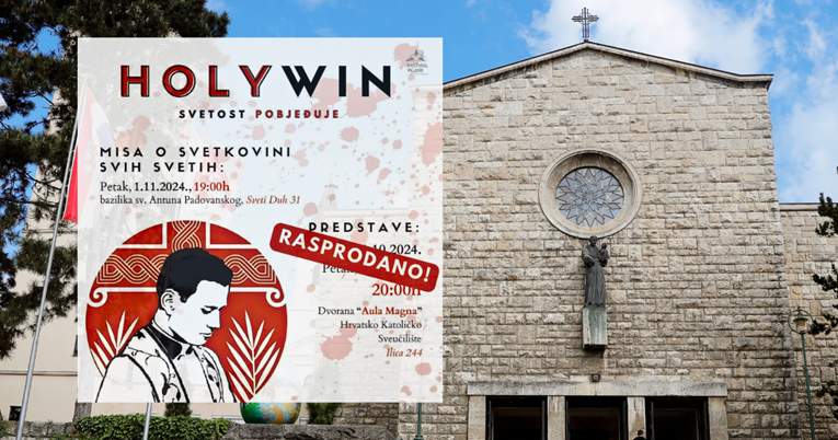 Katolici u Zagrebu pohvalili se da su karte za ovogodišnji Holywin rasprodane