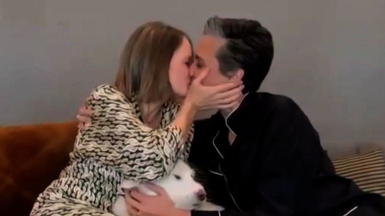 Jodie Foster poljupcem sa ženom proslavila osvojeni Zlatni globus