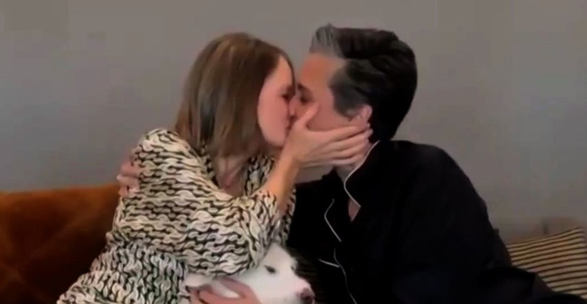 Jodie Foster poljupcem sa ženom proslavila osvojeni Zlatni globus