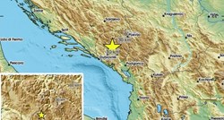 Potres od 4.7 u Crnoj Gori, osjetio se u Hrvatskoj