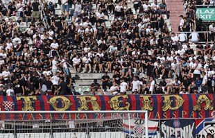 Hajduk objavio novost za navijače. Oni odgovaraju: Neće nam baš zujati mobiteli