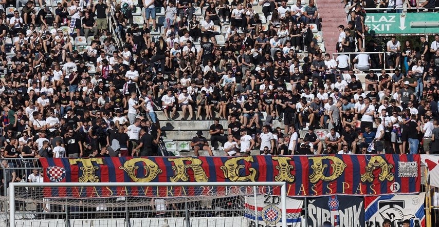 Hajduk objavio veliku novost za navijače, a oni ga sprdaju